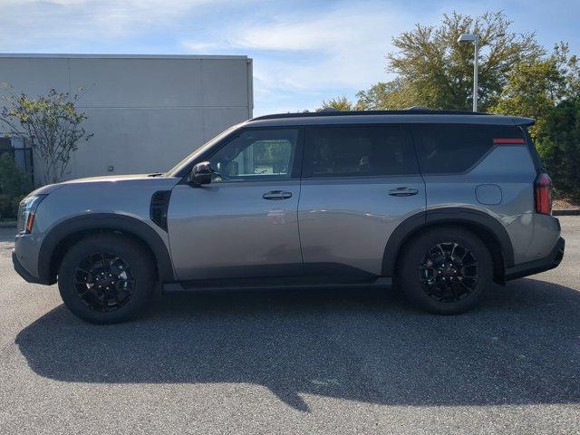 Thumbnail image of 2025 Nissan Armada at Pearson Nissan of Ocala - Used