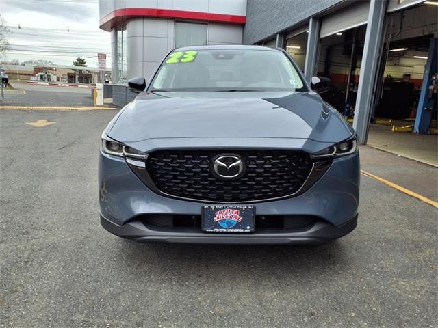 Thumbnail image of 2023 Mazda CX-5 at Toyota Universe