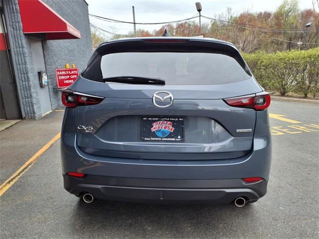 Thumbnail image of 2023 Mazda CX-5 at Toyota Universe