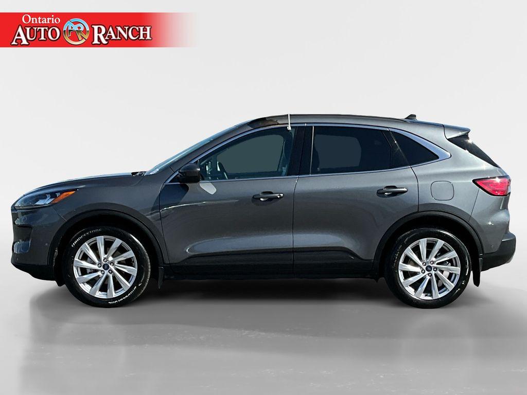 Thumbnail image of 2022 Ford Escape Hybrid at Ontario Auto Ranch Ford + CDJR
