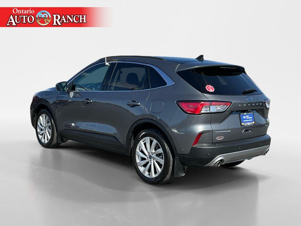 Thumbnail image of 2022 Ford Escape Hybrid at Ontario Auto Ranch Ford + CDJR