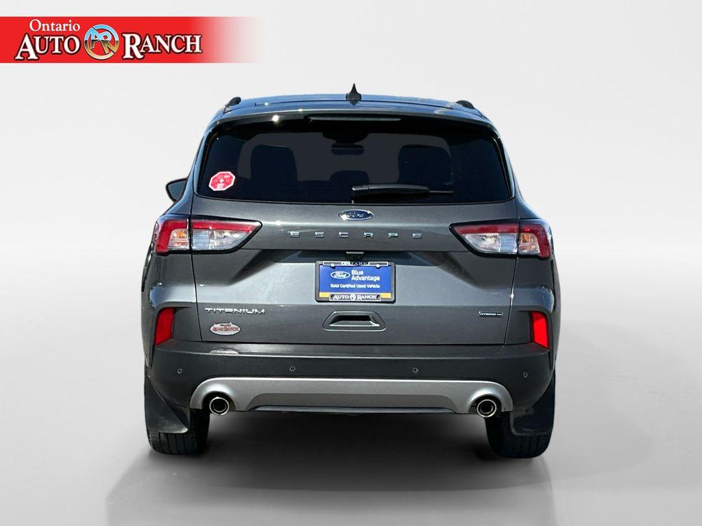Thumbnail image of 2022 Ford Escape Hybrid at Ontario Auto Ranch Ford + CDJR