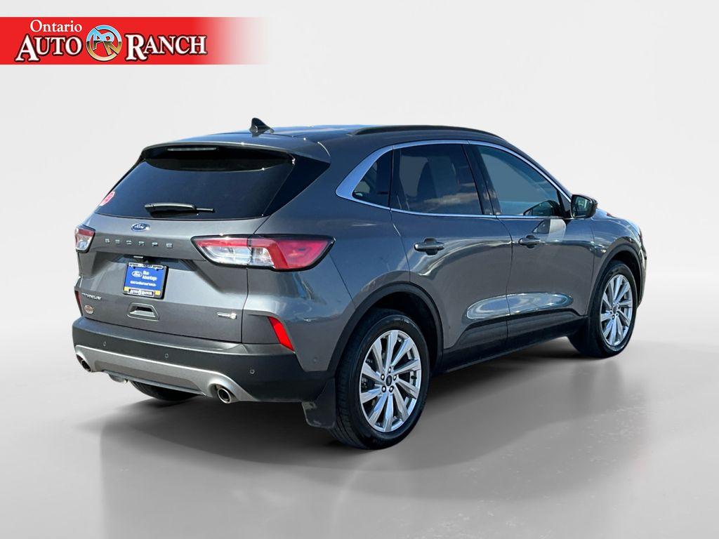 Thumbnail image of 2022 Ford Escape Hybrid at Ontario Auto Ranch Ford + CDJR