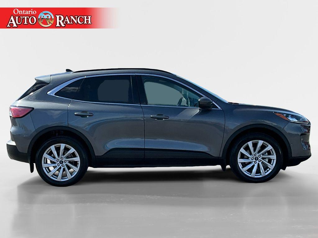 Thumbnail image of 2022 Ford Escape Hybrid at Ontario Auto Ranch Ford + CDJR
