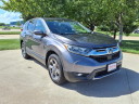 Thumbnail image of 2017 Honda CR-V at Toyota Of Des Moines