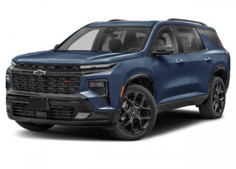 Thumbnail image of 2025 Chevrolet Traverse at Tom Gill Chevrolet