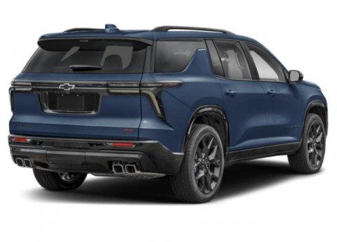 Thumbnail image of 2025 Chevrolet Traverse at Tom Gill Chevrolet