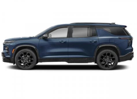 Thumbnail image of 2025 Chevrolet Traverse at Tom Gill Chevrolet
