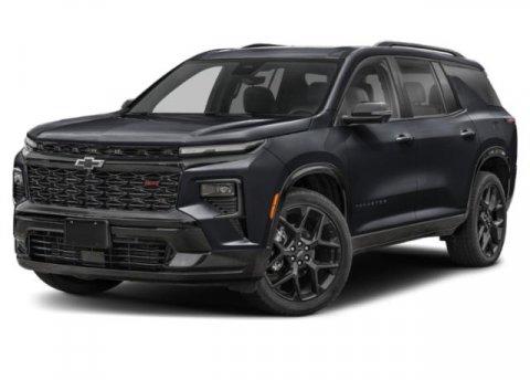 Thumbnail image of 2025 Chevrolet Traverse at Tom Gill Chevrolet