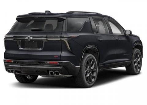 Thumbnail image of 2025 Chevrolet Traverse at Tom Gill Chevrolet