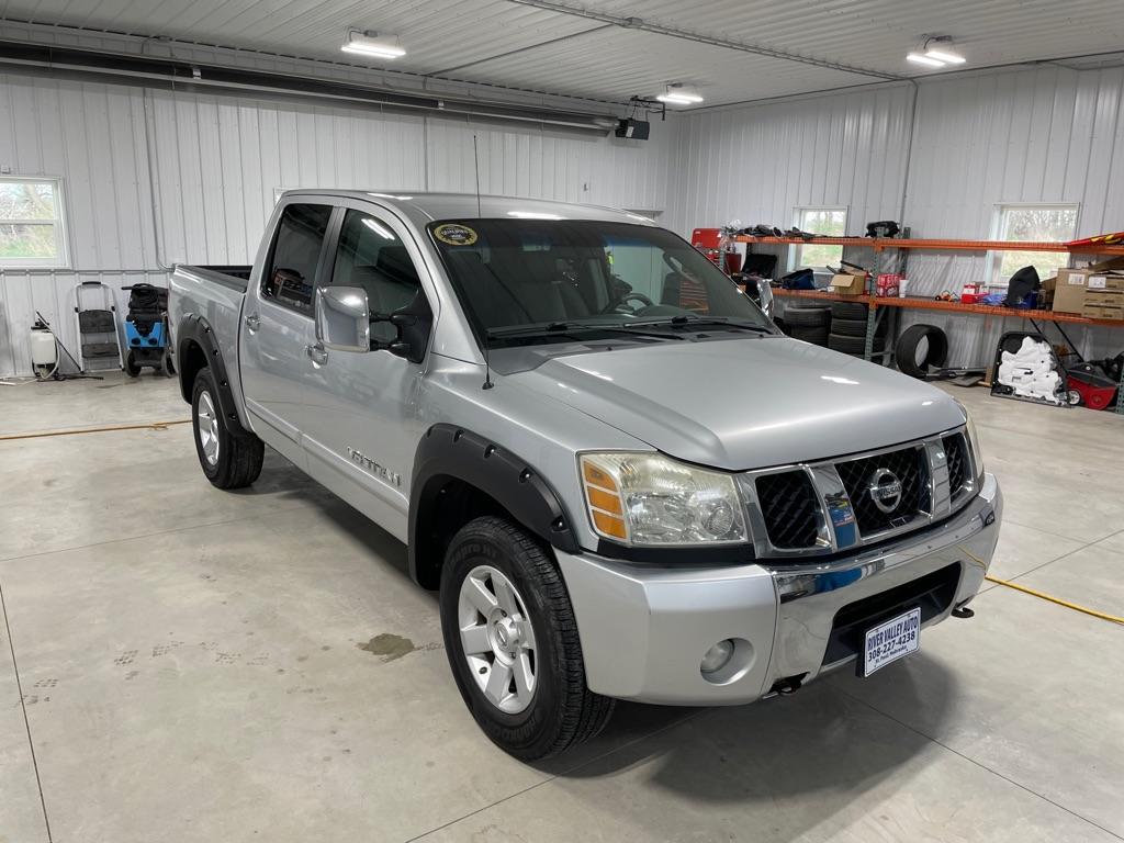 Thumbnail image of 2006 Nissan Titan at RIVER VALLEY AUTO LLC