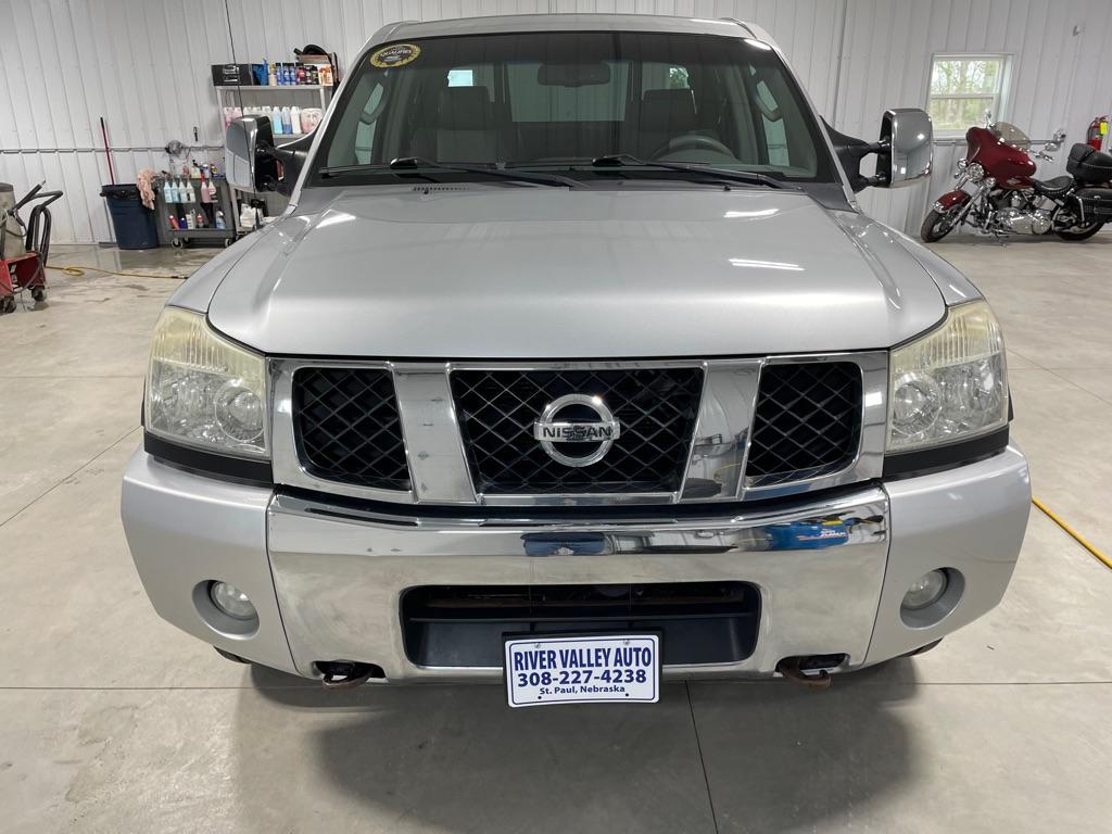 Thumbnail image of 2006 Nissan Titan at RIVER VALLEY AUTO LLC