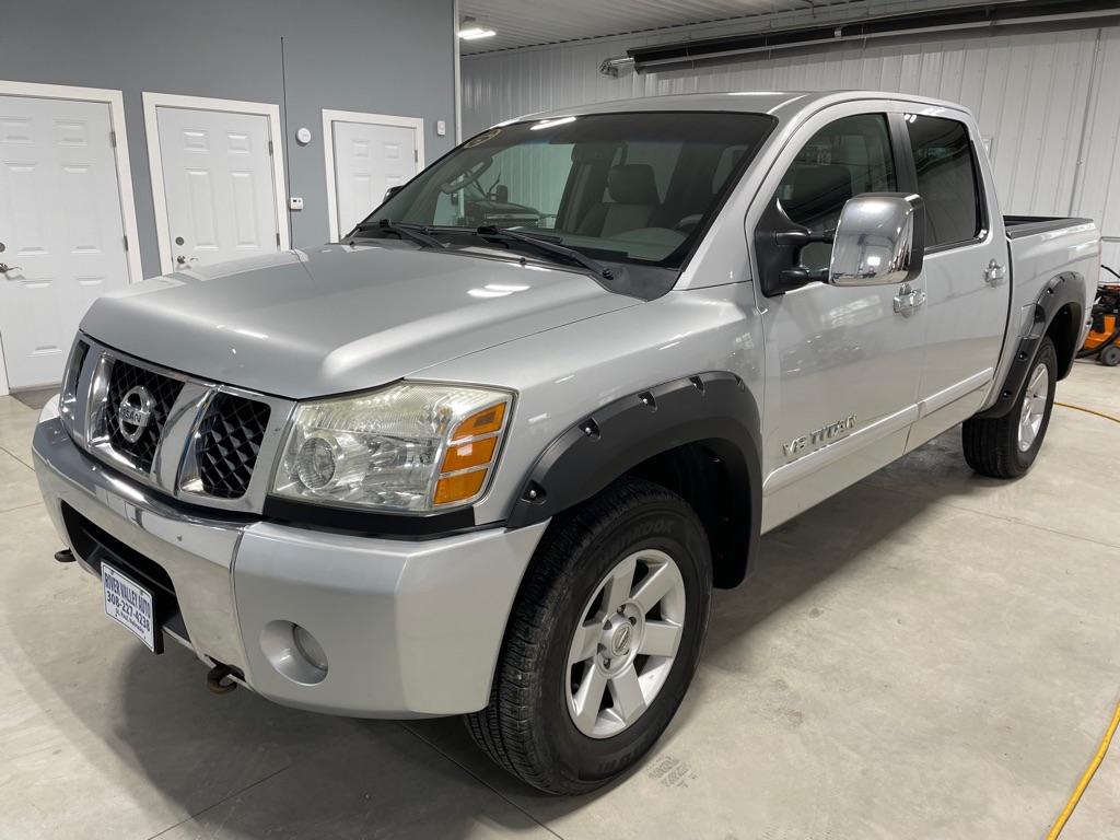 Thumbnail image of 2006 Nissan Titan at RIVER VALLEY AUTO LLC