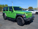 Thumbnail image of 2019 Jeep Wrangler Unlimited at Kia of Cape Coral