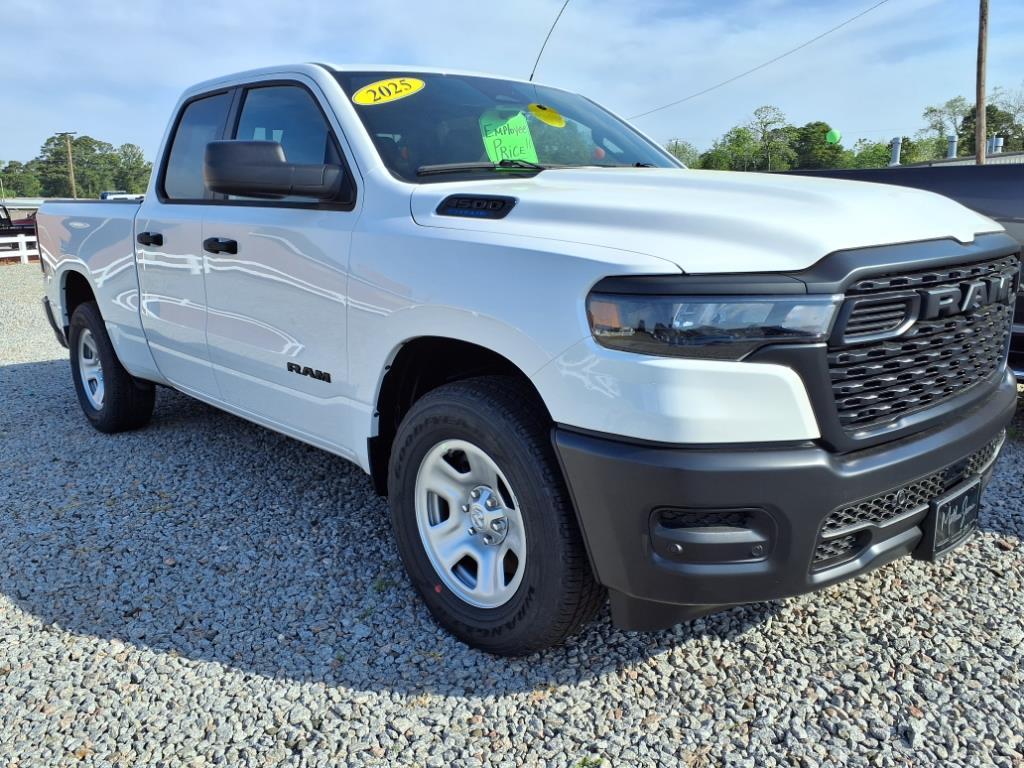 Thumbnail image of 2025 Ram 1500 at Matthew Sessoms Chrysler Dodge Jeep Ram