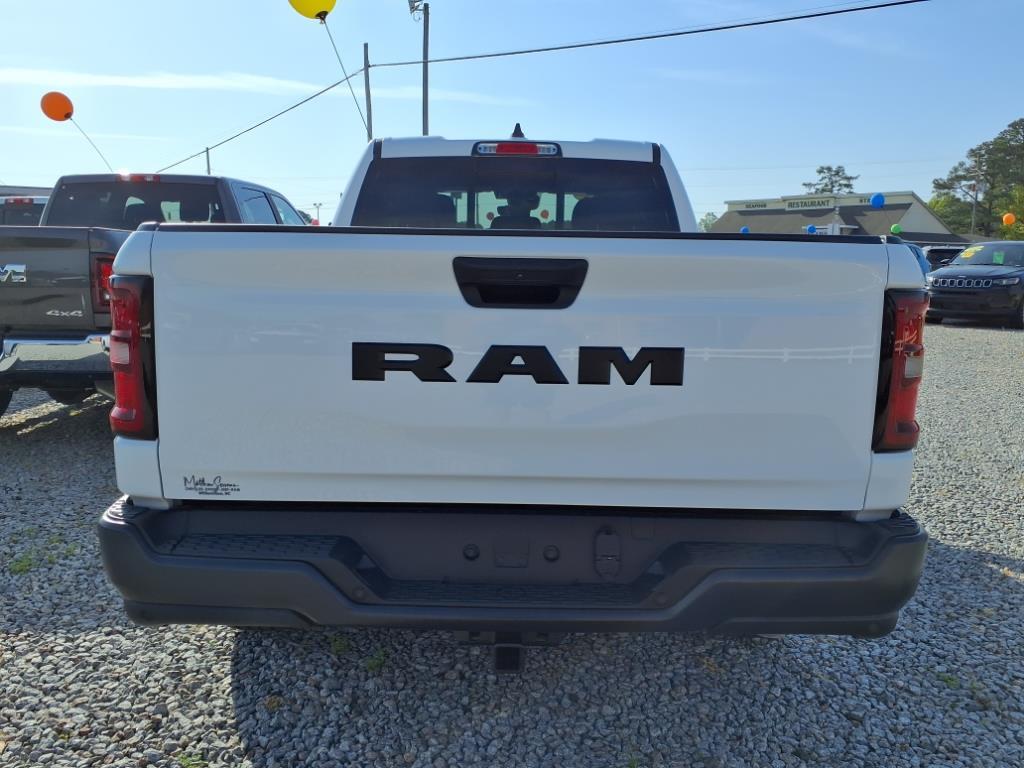 Thumbnail image of 2025 Ram 1500 at Matthew Sessoms Chrysler Dodge Jeep Ram