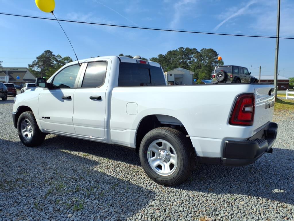 Thumbnail image of 2025 Ram 1500 at Matthew Sessoms Chrysler Dodge Jeep Ram