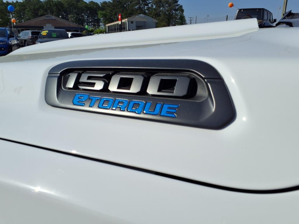 Thumbnail image of 2025 Ram 1500 at Matthew Sessoms Chrysler Dodge Jeep Ram