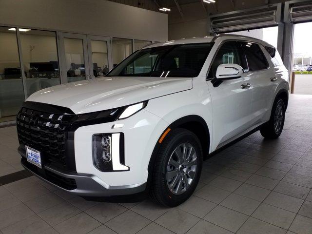 Thumbnail image of 2025 Hyundai PALISADE at Jack Carrolls Skagit Hyundai - NEW