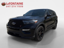 Thumbnail image of 2022 Ford Explorer at LaFontaine Chrysler Dodge Jeep Ram of Walled Lake