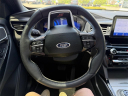 Thumbnail image of 2022 Ford Explorer at LaFontaine Chrysler Dodge Jeep Ram of Walled Lake
