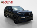 Thumbnail image of 2022 Ford Explorer at LaFontaine Chrysler Dodge Jeep Ram of Walled Lake