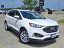 Thumbnail image of 2021 Ford Edge at Heritage Gmc Buick