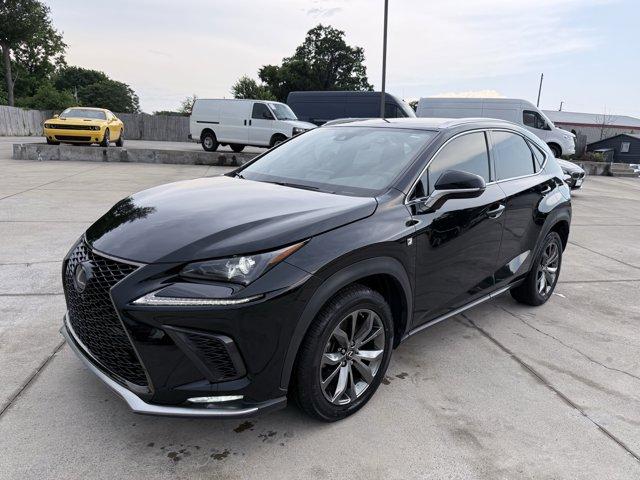 Thumbnail image of 2020 Lexus NX 300 at Absolute Auto Center