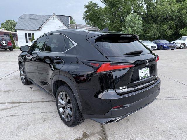Thumbnail image of 2020 Lexus NX 300 at Absolute Auto Center