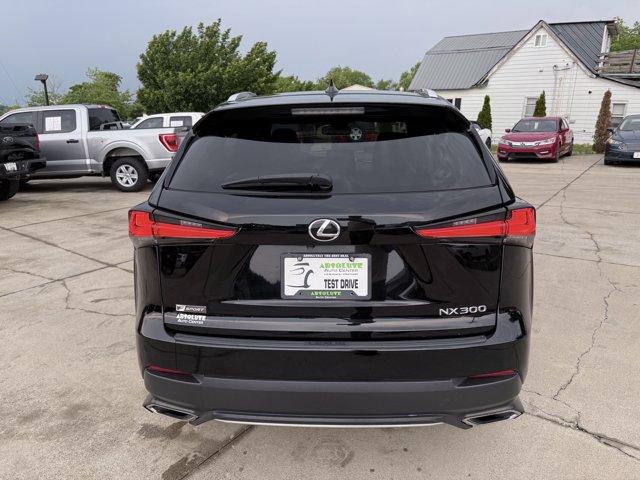 Thumbnail image of 2020 Lexus NX 300 at Absolute Auto Center