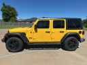 Thumbnail image of 2021 Jeep Wrangler Unlimited at Wilson Auto Family
