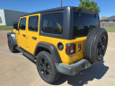 Thumbnail image of 2021 Jeep Wrangler Unlimited at Wilson Auto Family