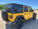 Thumbnail image of 2021 Jeep Wrangler Unlimited at Wilson Auto Family