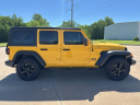 Thumbnail image of 2021 Jeep Wrangler Unlimited at Wilson Auto Family