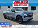 Thumbnail image of 2024 Chevrolet Silverado 1500 at Walker Chevrolet