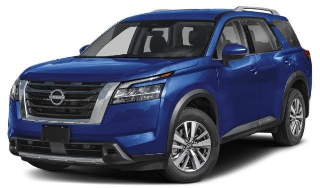 Thumbnail image of 2025 Nissan Pathfinder at Empire Nissan of Bay Ridge