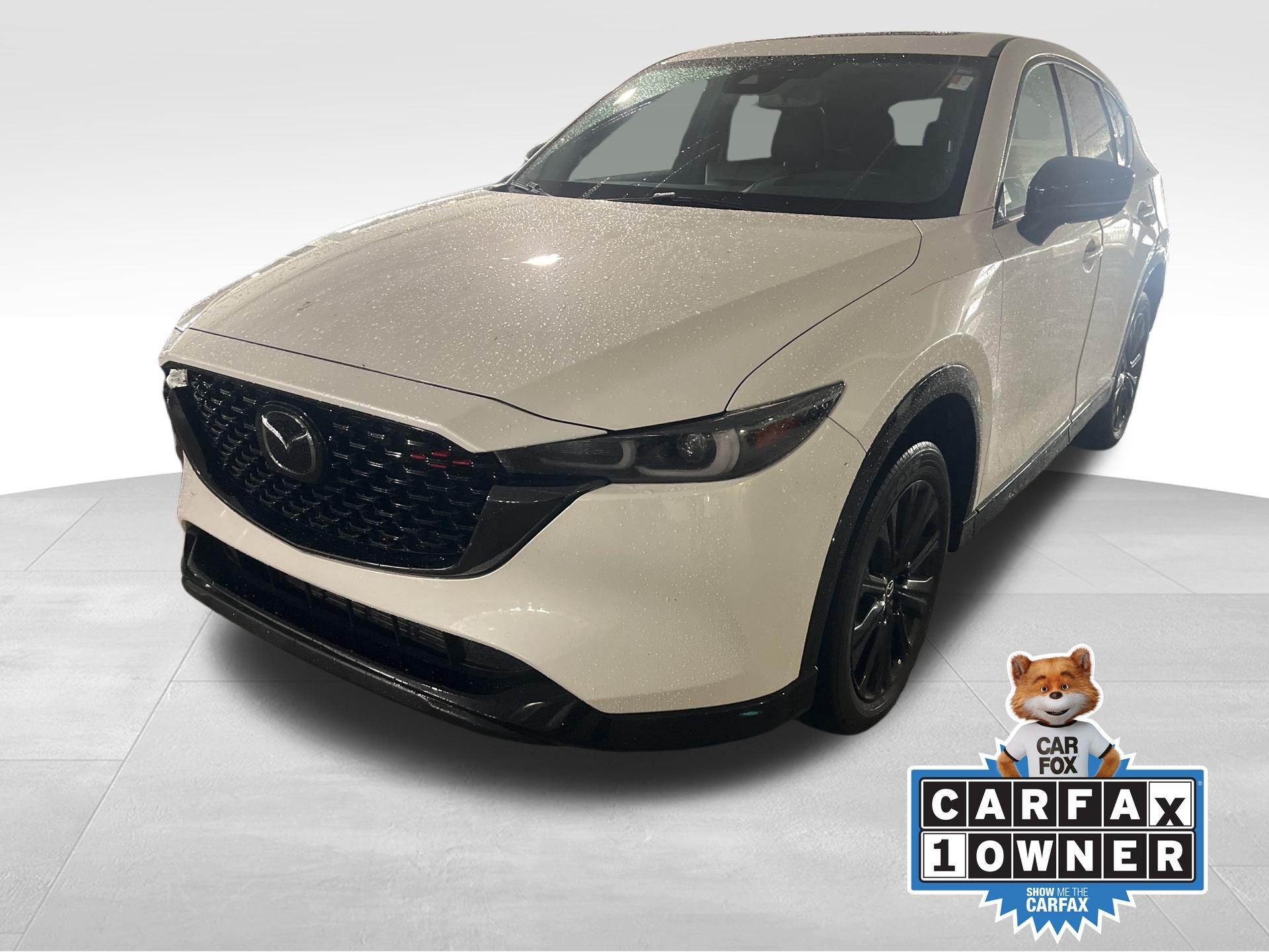 Thumbnail image of 2023 Mazda CX-5 at Brickell Mazda