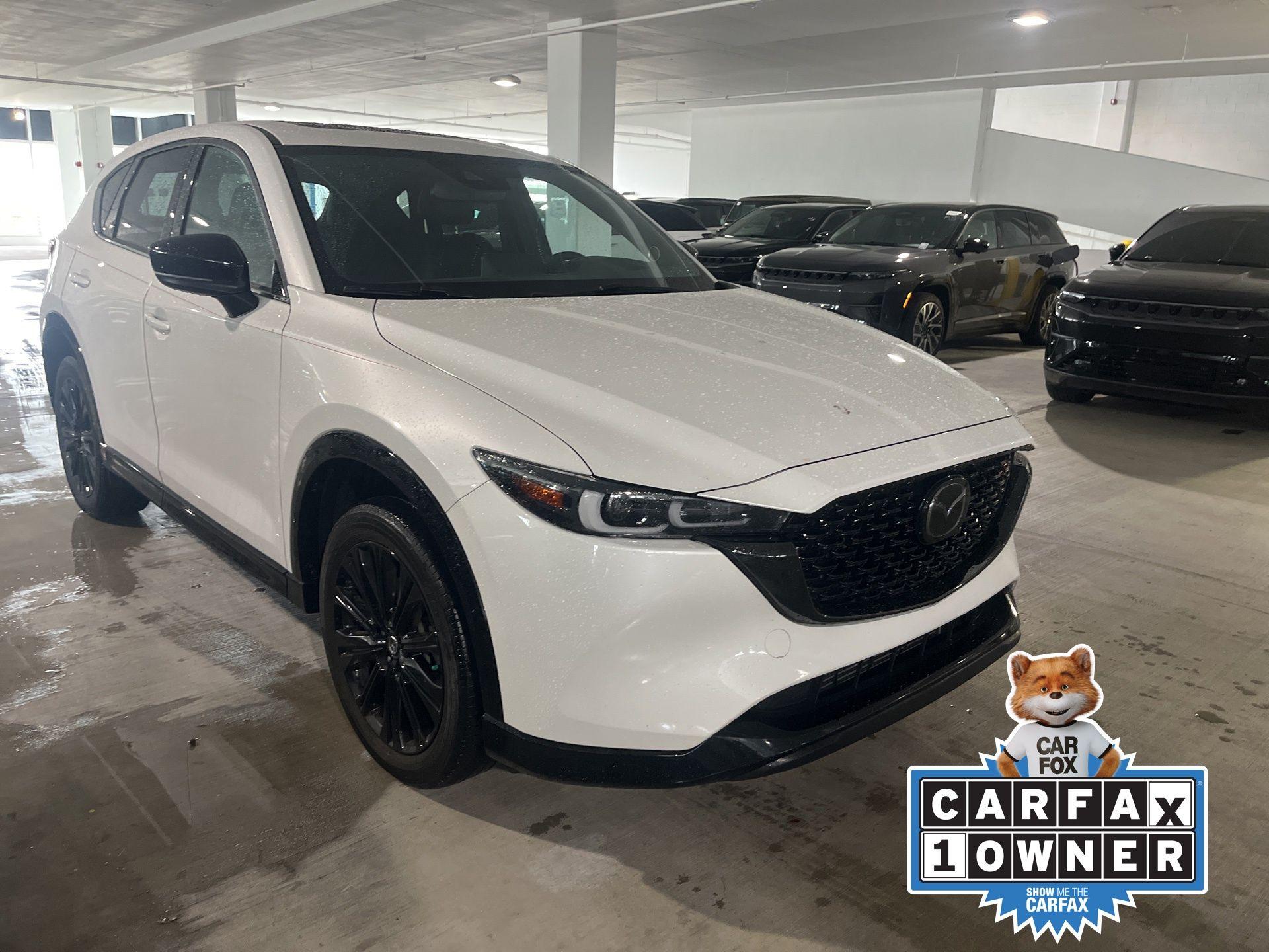 Thumbnail image of 2023 Mazda CX-5 at Brickell Mazda