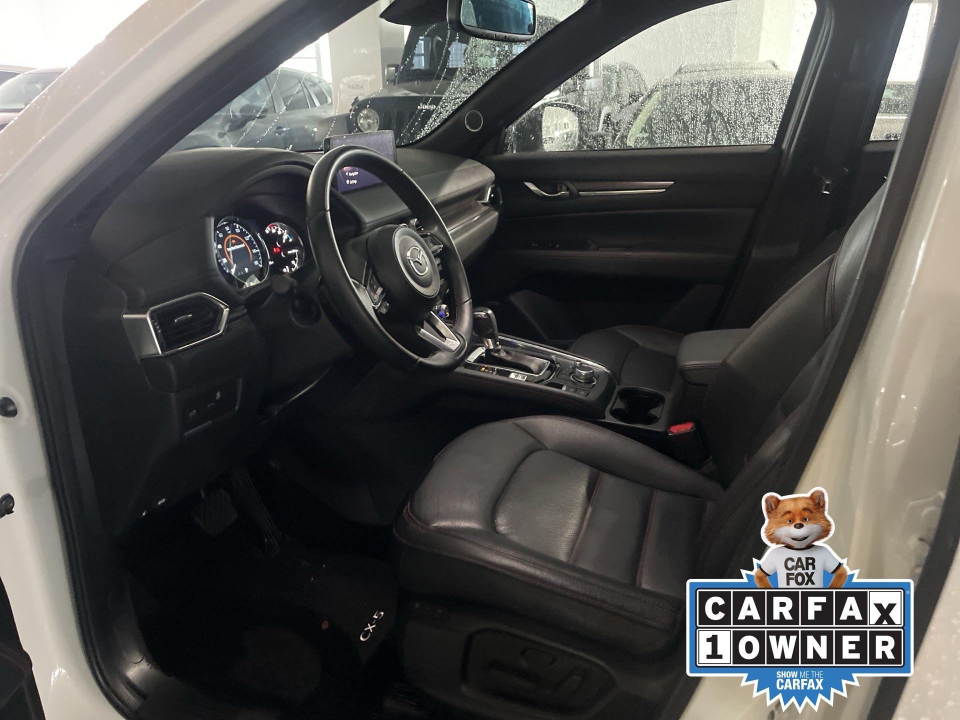 Thumbnail image of 2023 Mazda CX-5 at Brickell Mazda