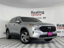 Thumbnail image of 2023 Hyundai SANTA FE at Keating Toyota USED