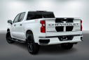 Thumbnail image of 2020 Chevrolet Silverado 1500 at Crest Cadillac Acura USED - Cadillac store specific