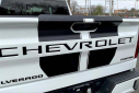 Thumbnail image of 2020 Chevrolet Silverado 1500 at Crest Cadillac Acura USED - Cadillac store specific