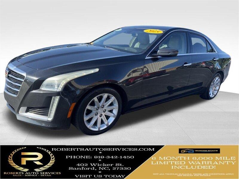 Thumbnail image of 2015 Cadillac CTS at Roberts Auto Sales