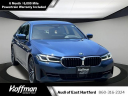 Thumbnail image of 2022 BMW 5 Series at Hoffman Audi of East Hartford