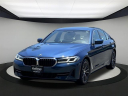 Thumbnail image of 2022 BMW 5 Series at Hoffman Audi of East Hartford