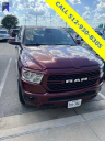 Thumbnail image of 2023 Ram 1500 at Mac Haik Ford Georgetown Preowned