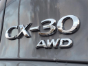Thumbnail image of 2025 Mazda CX-30 at Serra Honda Brighton