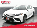 Thumbnail image of 2022 Toyota Camry at Elgin Toyota - NEW