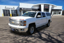 Thumbnail image of 2015 Chevrolet Silverado 1500 at Waschke Family Chrysler Dodge Jeep Ram