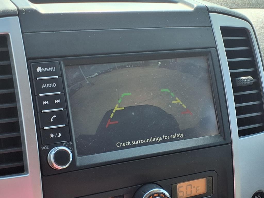 Thumbnail image of 2021 Nissan Frontier at Fenton Of Mcalester